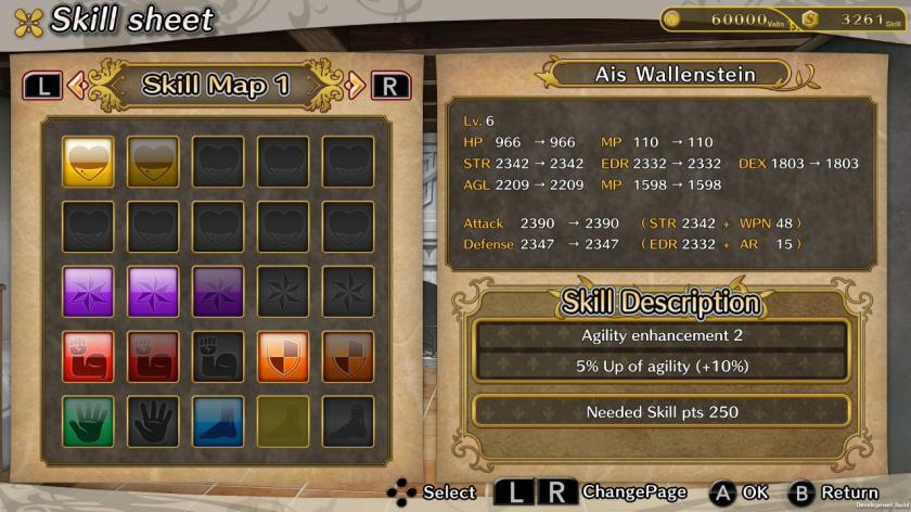 在地下城寻求邂逅是否搞错了什么:无限战斗